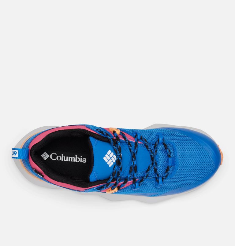 Tenis Senderismo Columbia Facet™ 60 Low OutDry™ Mujer Azules Rosas | NBX5088US