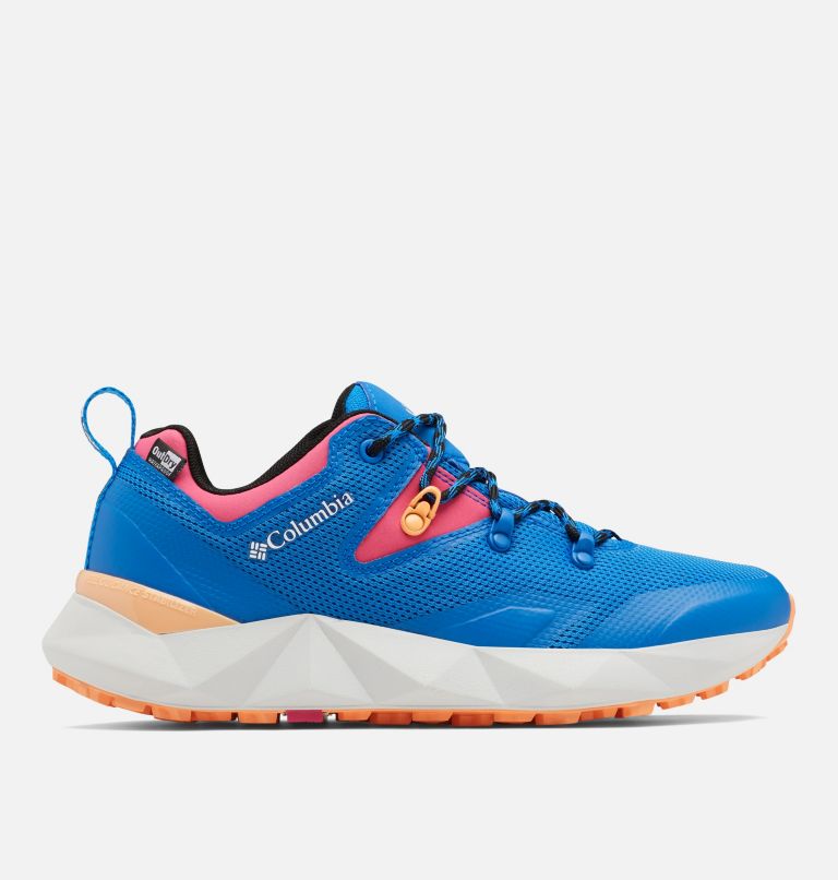 Tenis Senderismo Columbia Facet™ 60 Low OutDry™ Mujer Azules Rosas | NBX5088US