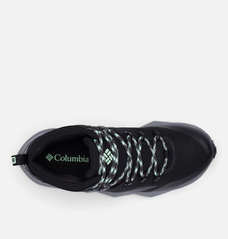 Tenis Senderismo Columbia Facet™ 60 OutDry™ Mujer Negros | DHI8187TY