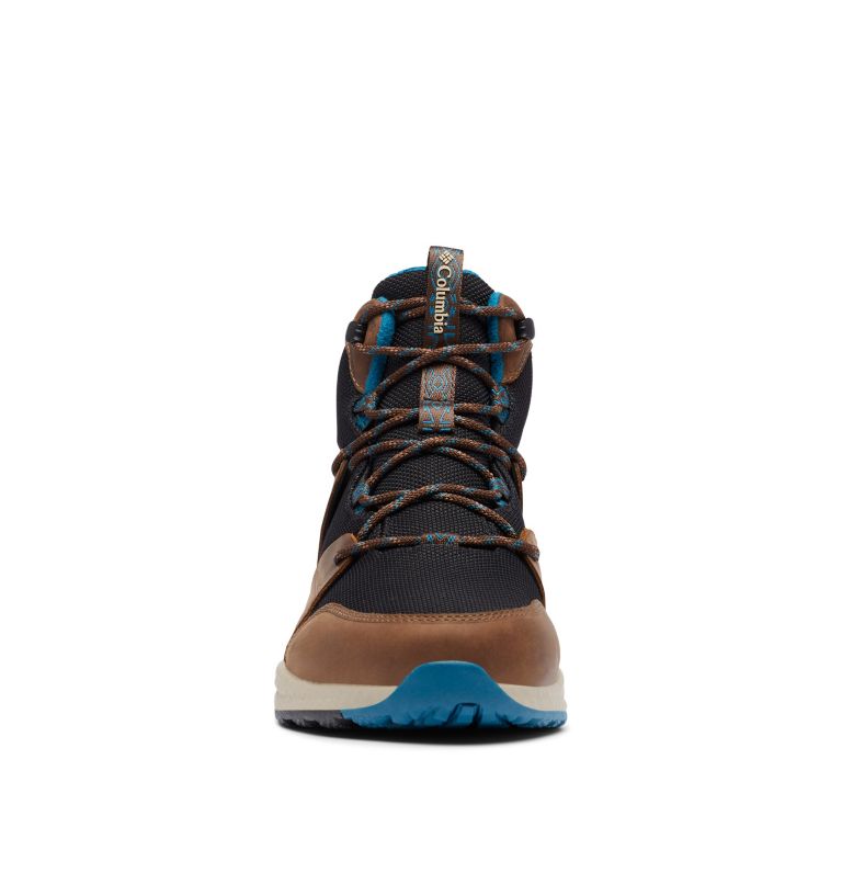 Tenis Senderismo Columbia SH/FT™ OutDry™ Sneaker Hombre Negros | URY2342FI