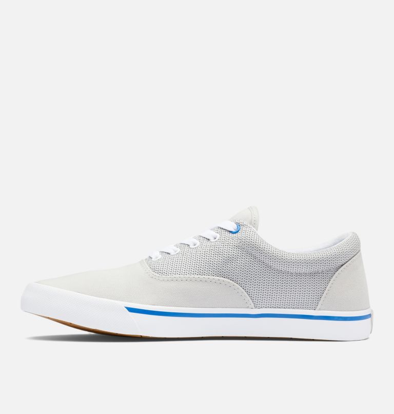 Zapatos del Barco Columbia PFG Slack Tide™ Encaje Hombre Grises Blancos | UIJ2520TQ